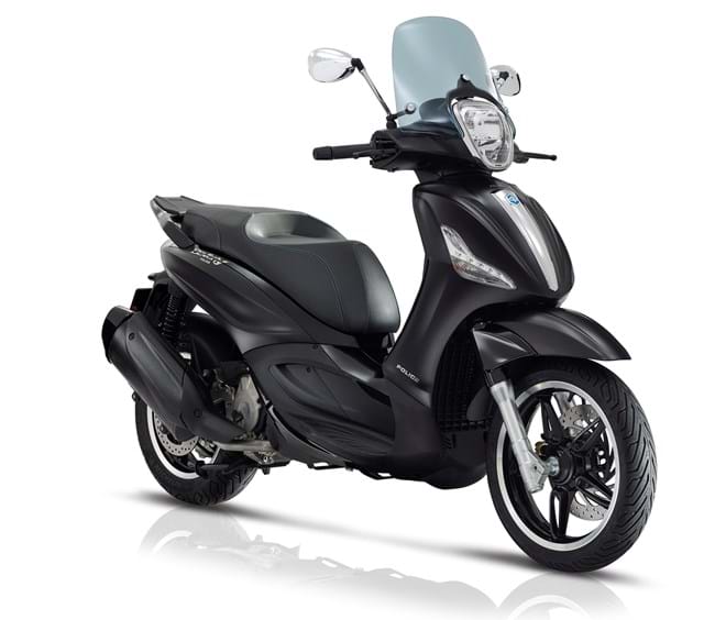 Piaggio Beverly 350 ST